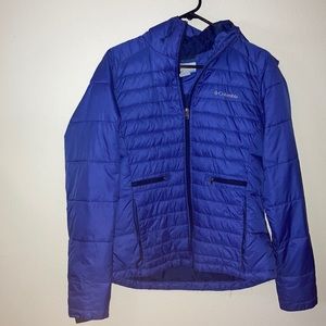 columbia puffer